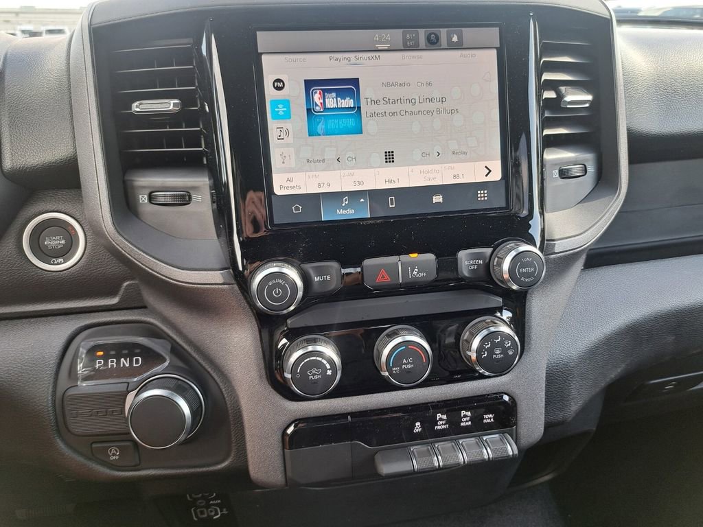 New 2025 RAM 1500 Tradesman image 16