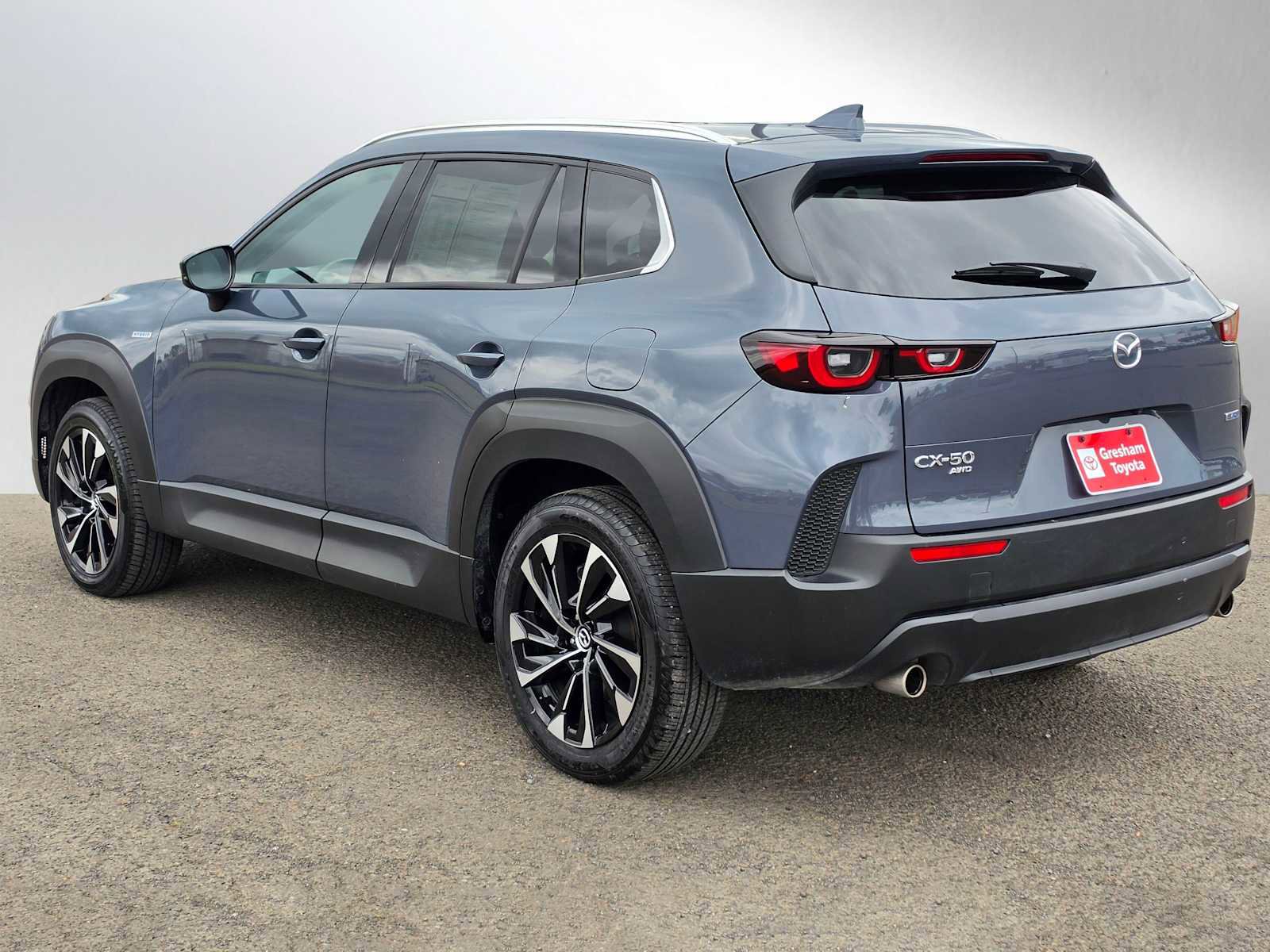 Used 2025 MAZDA CX-50 2.5 Hybrid w/ Premium Plus Pkg AWD/4WD image 6