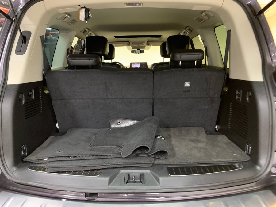 Used 2023 INFINITI QX80 Premium Select w/ Cargo Package AWD/4WD image 41