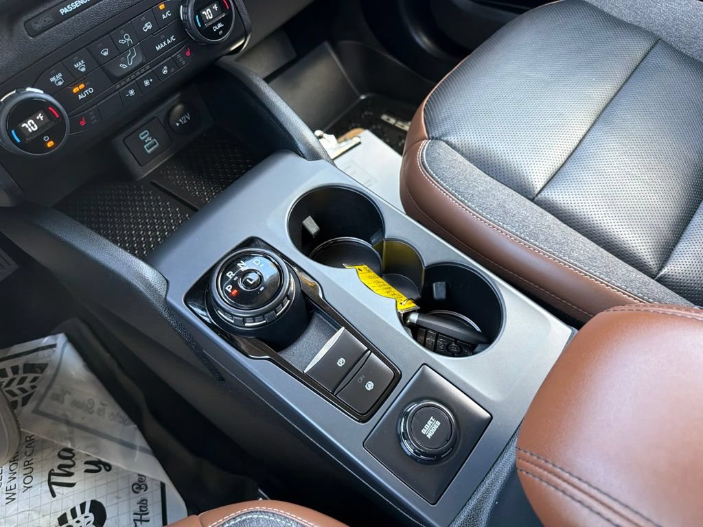 Used 2021 Ford Bronco Sport Outer Banks AWD/4WD image 20