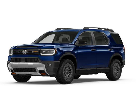 New 2026 Honda Passport TrailSport image 34