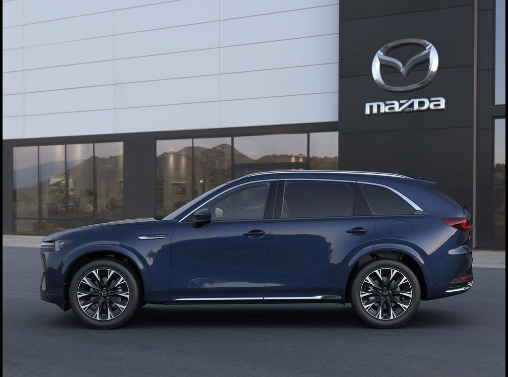 New 2026 MAZDA CX-90 3.3 Turbo S w/ Premium Plus image 3