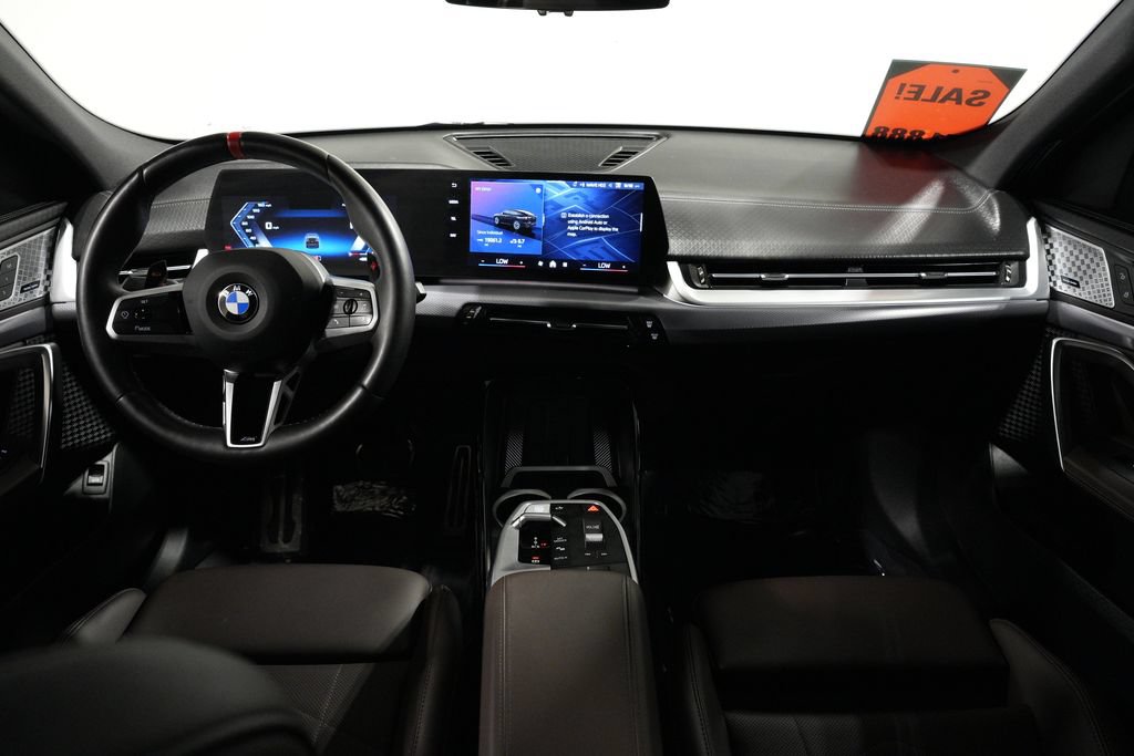 Used 2024 BMW X2 M35i AWD/4WD image 8