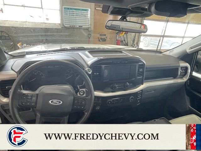 Used 2023 Ford F150 XL w/ Trailer Tow Package image 16