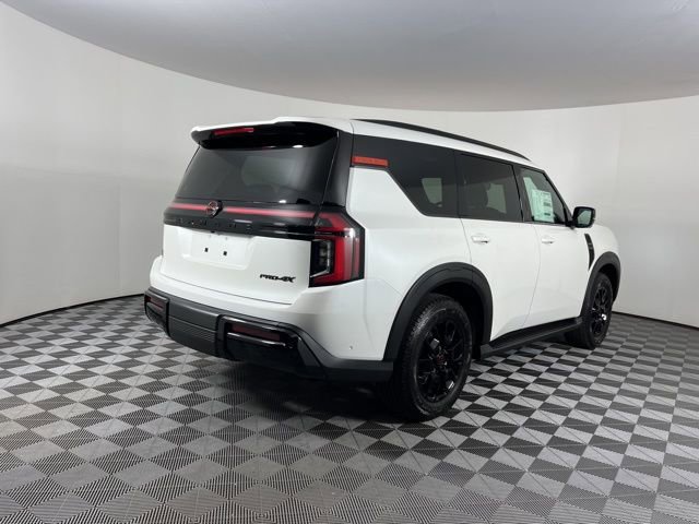 New 2025 Nissan Armada PRO-4X w/ Pro-4X Premium Package image 10