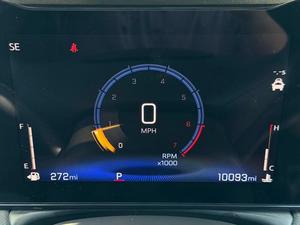 Used 2024 Chevrolet TrailBlazer LS FWD image 30
