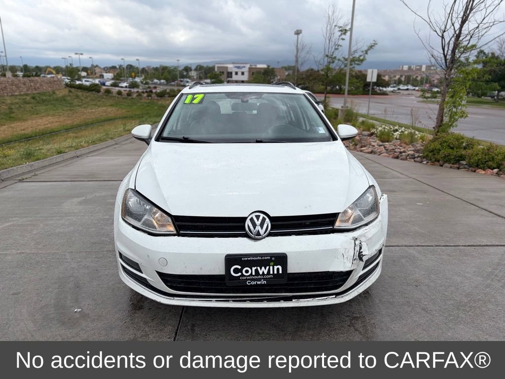 Used 2017 Volkswagen Golf SportWagen FWD video 2
