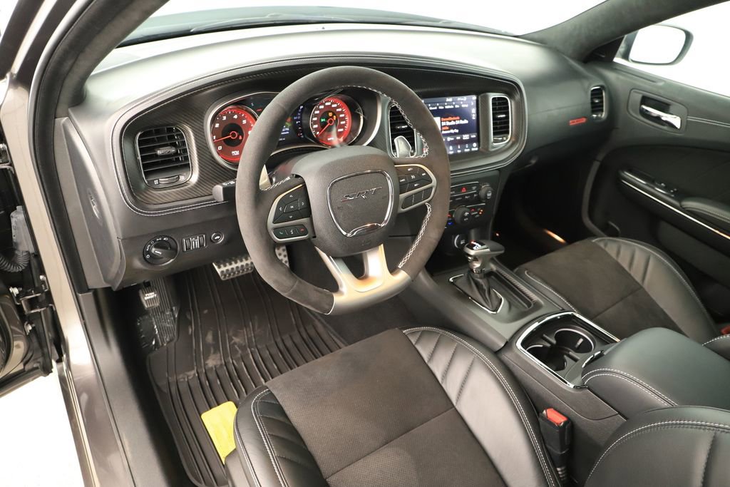Used 2023 Dodge Charger SRT Hellcat w/ Harman/Kardon Audio Group RWD image 15