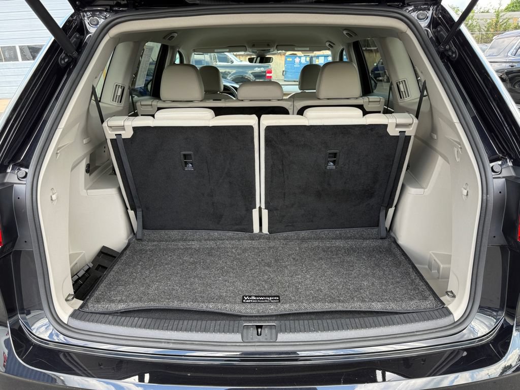 Used 2024 Volkswagen Atlas SE FWD image 24