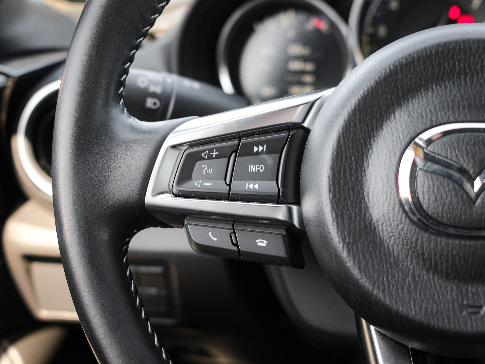 Certified 2023 MAZDA MX-5 Miata Grand Touring image 22