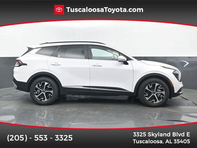 Used 2025 Kia Sportage EX w/ Premium Package image 1