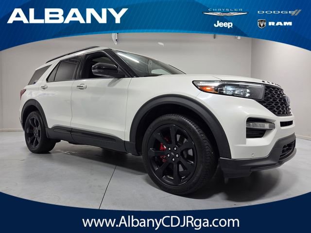 Used 2024 Ford Explorer ST w/ Equipment Group 401A image 1