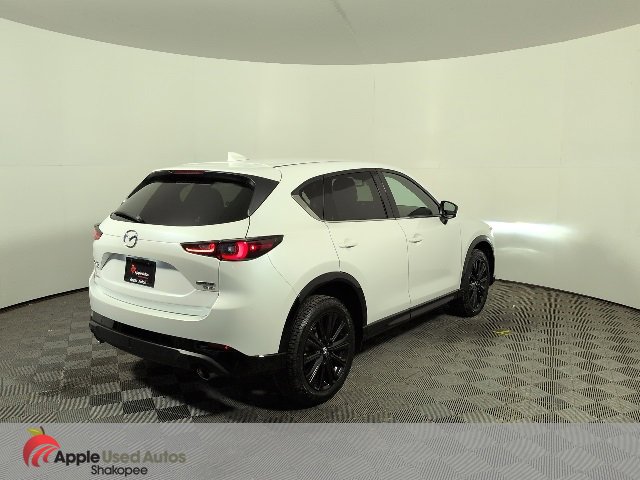 Used 2022 MAZDA CX-5 AWD 2.5 Turbo image 5
