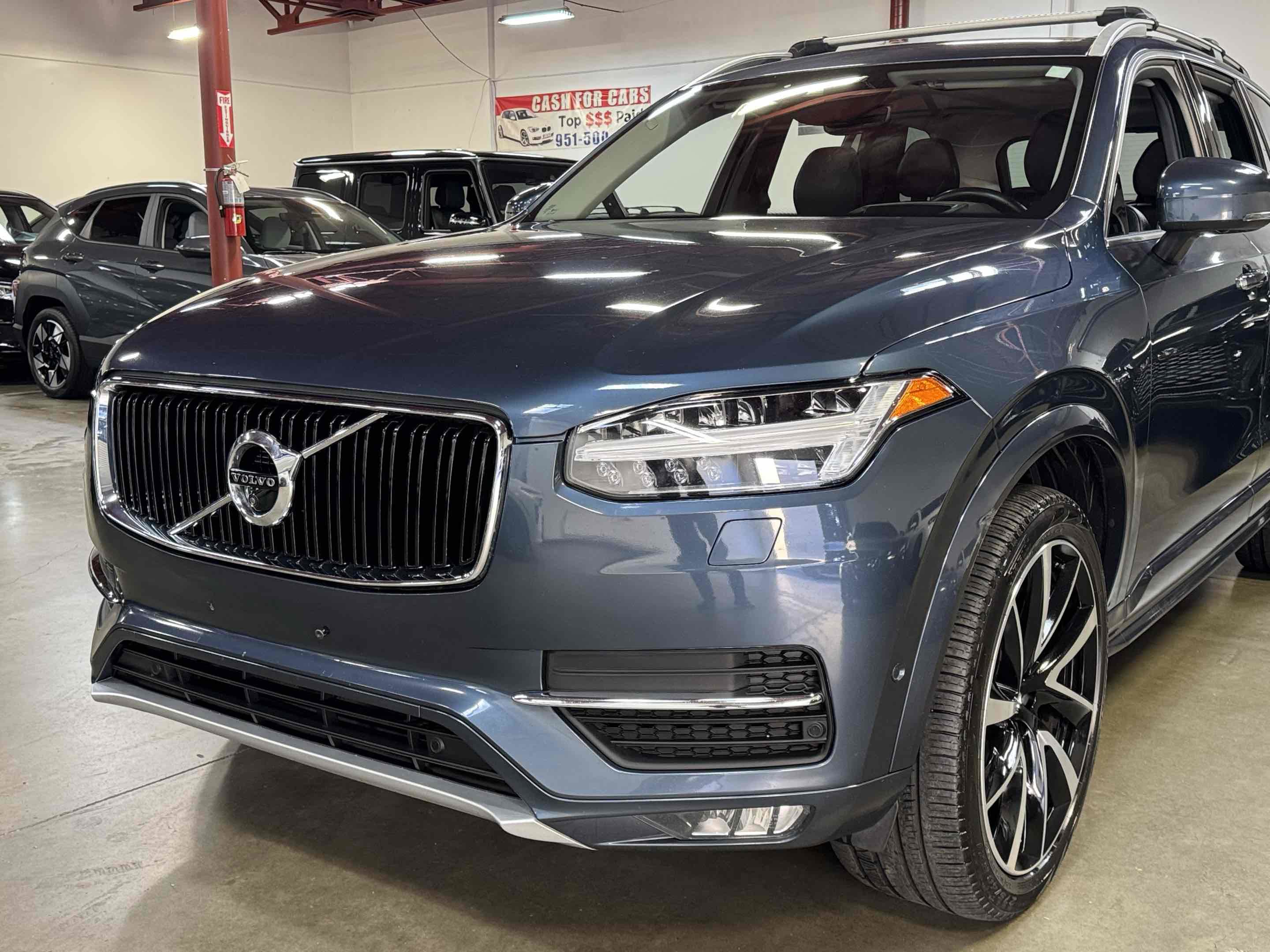 Used 2019 Volvo XC90 T6 Momentum w/ Advanced Package image 38