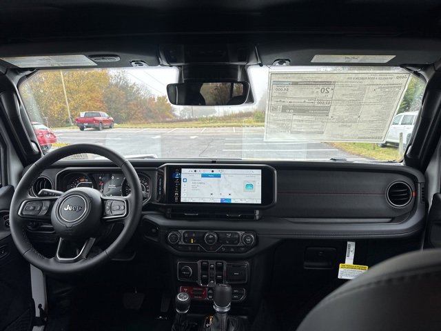 New 2026 Jeep Wrangler Unlimited Rubicon image 12