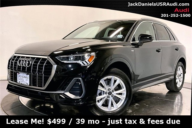 Used 2025 Audi Q3 2.0T Premium w/ Convenience Package