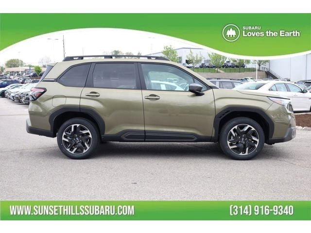 New 2026 Subaru Forester Limited image 27