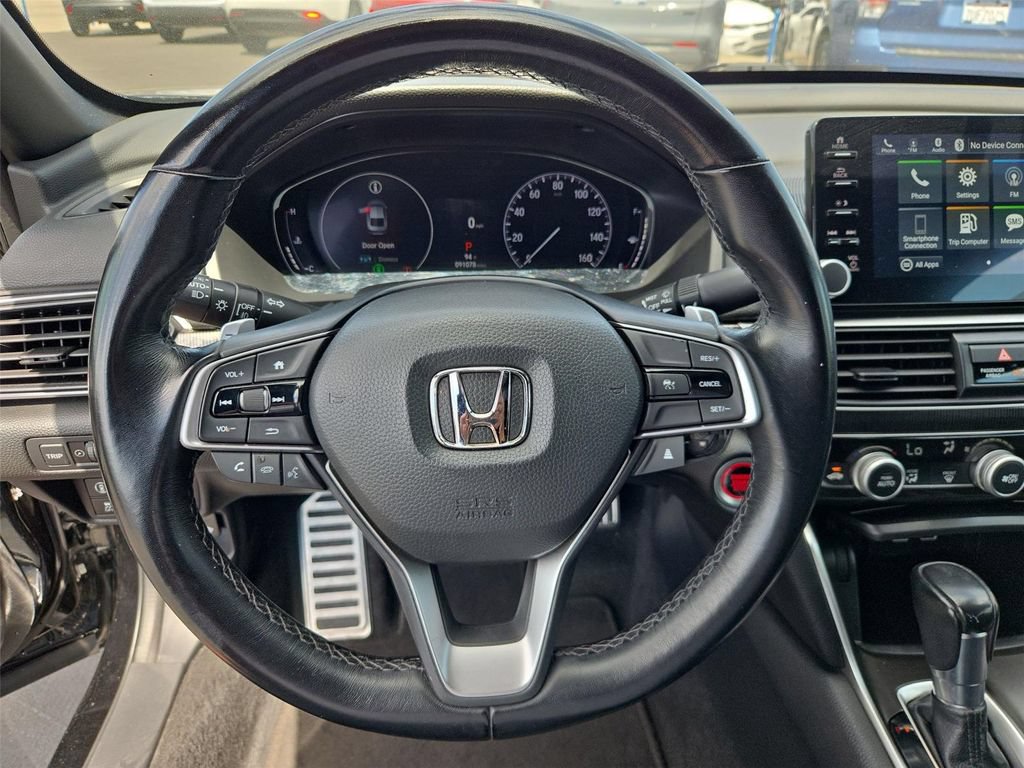 Used 2022 Honda Accord Sport image 35
