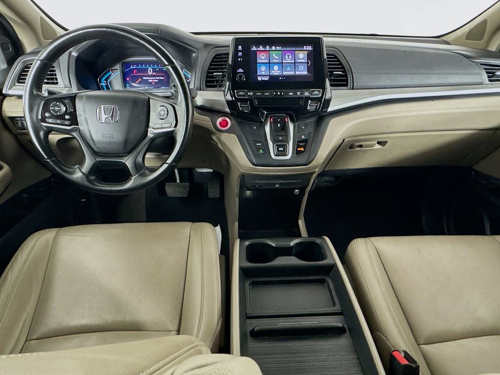 Used 2018 Honda Odyssey EX-L image 26