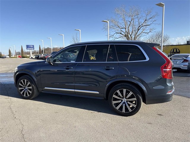 Used 2025 Volvo XC90 B5 Core image 8