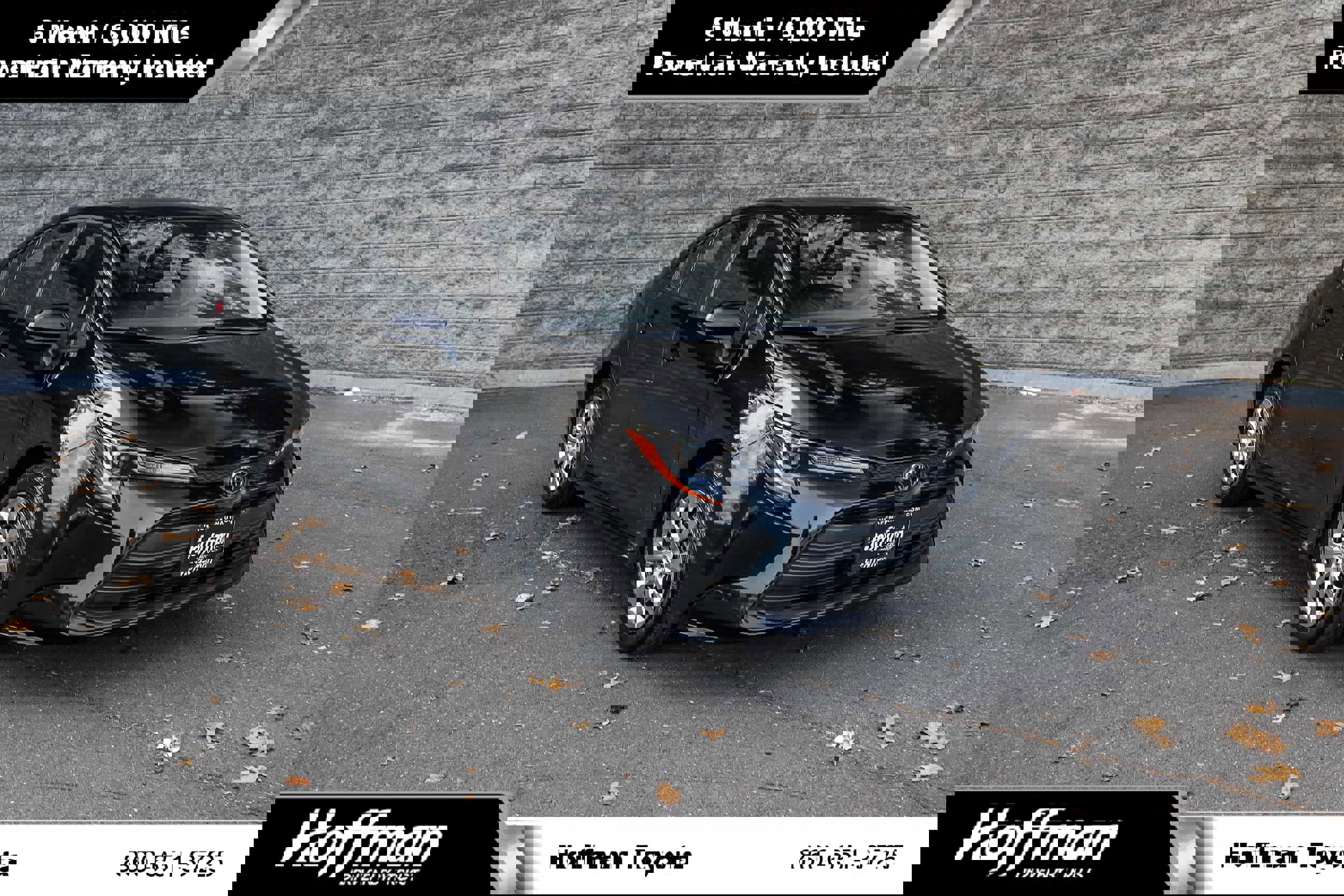 Used 2025 Toyota Corolla LE