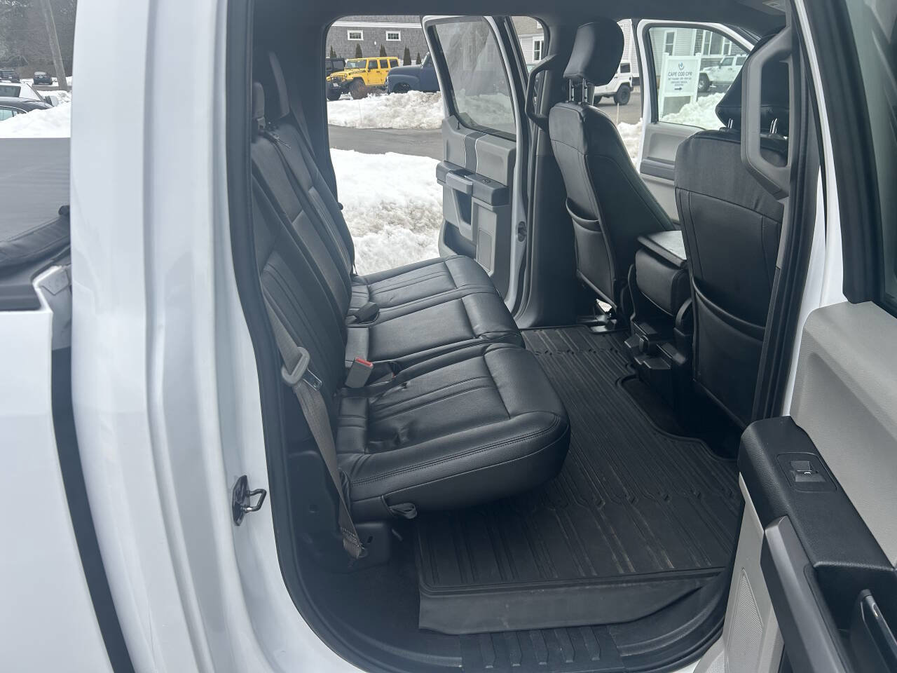 Used 2019 Ford F150 XLT w/ Trailer Tow Package image 13