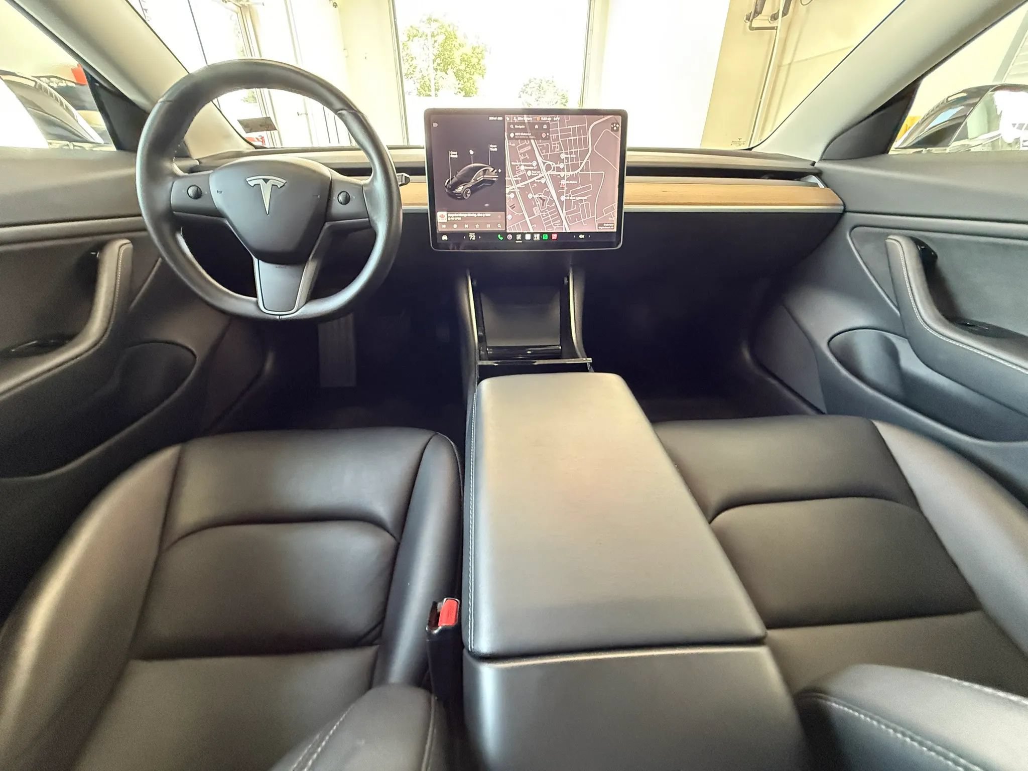 Used 2018 Tesla Model 3 Performance AWD/4WD image 11