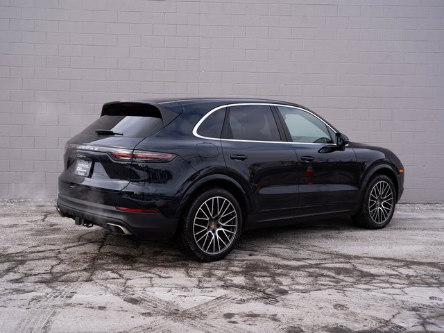 Certified 2023 Porsche Cayenne image 7
