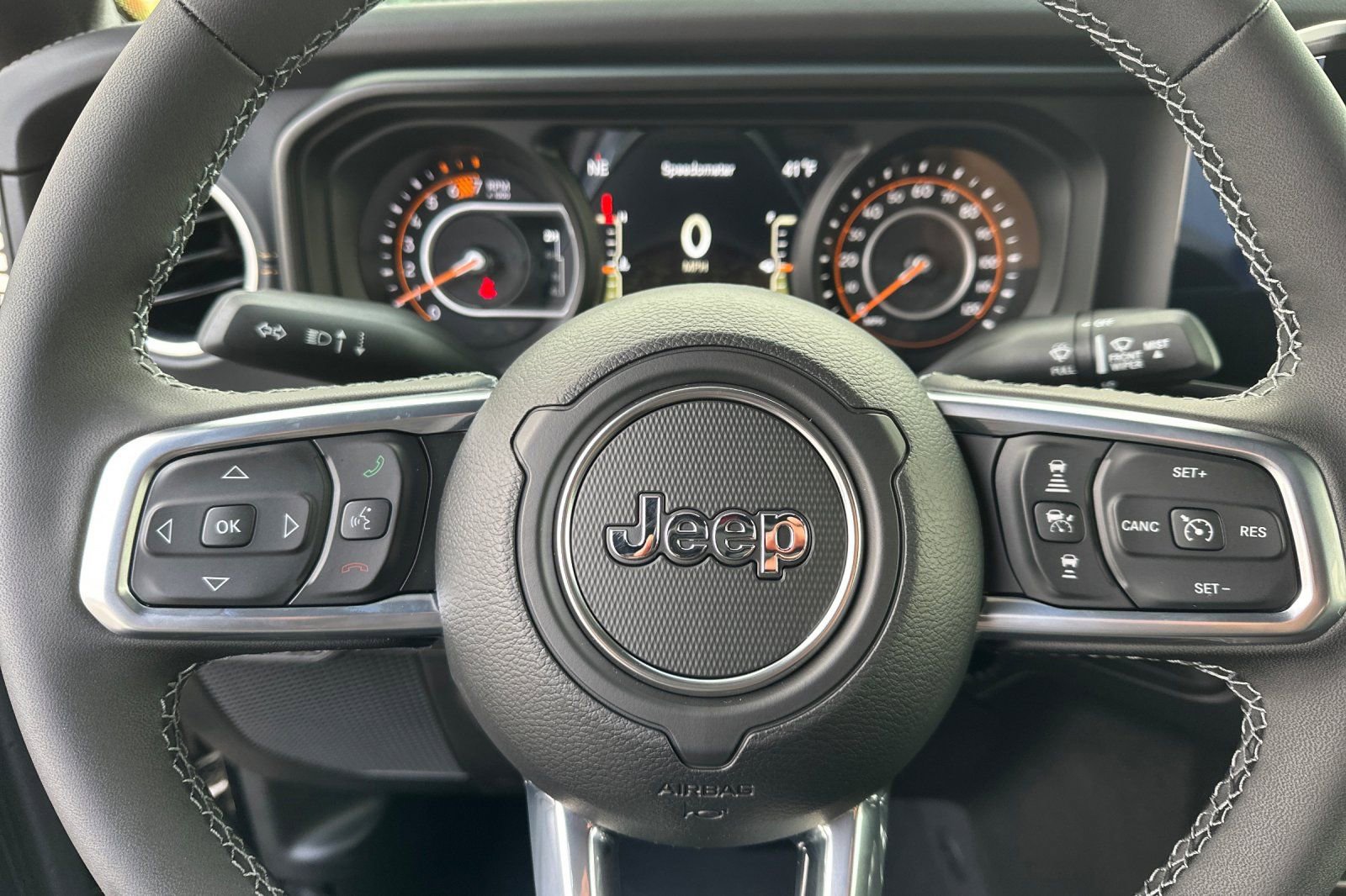 New 2026 Jeep Wrangler Sahara image 29