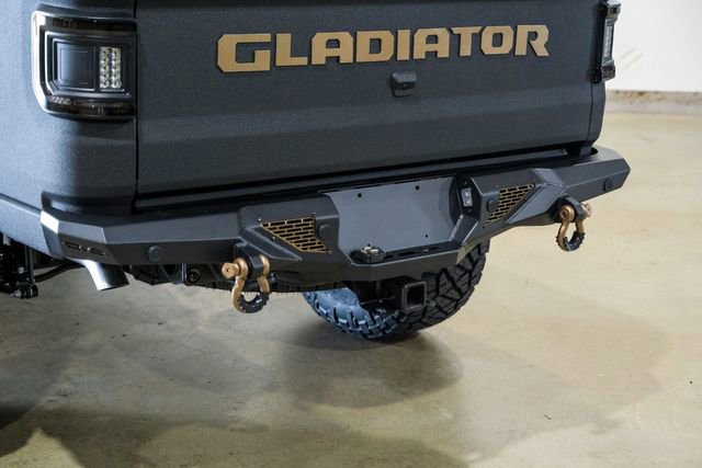 Used 2025 Jeep Gladiator Rubicon w/ Safety Group AWD/4WD image 55