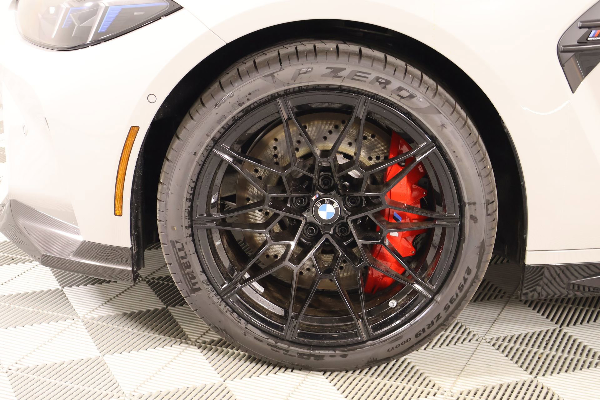 New 2026 BMW M4 xDrive Competition AWD/4WD image 16