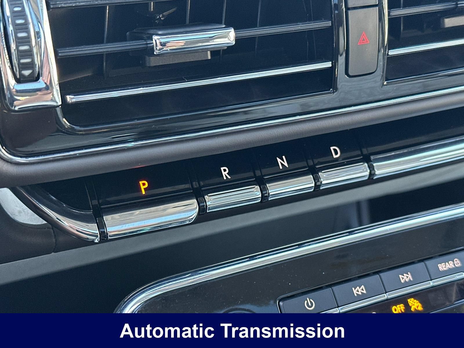 Used 2023 Lincoln Navigator Black Label AWD/4WD image 26