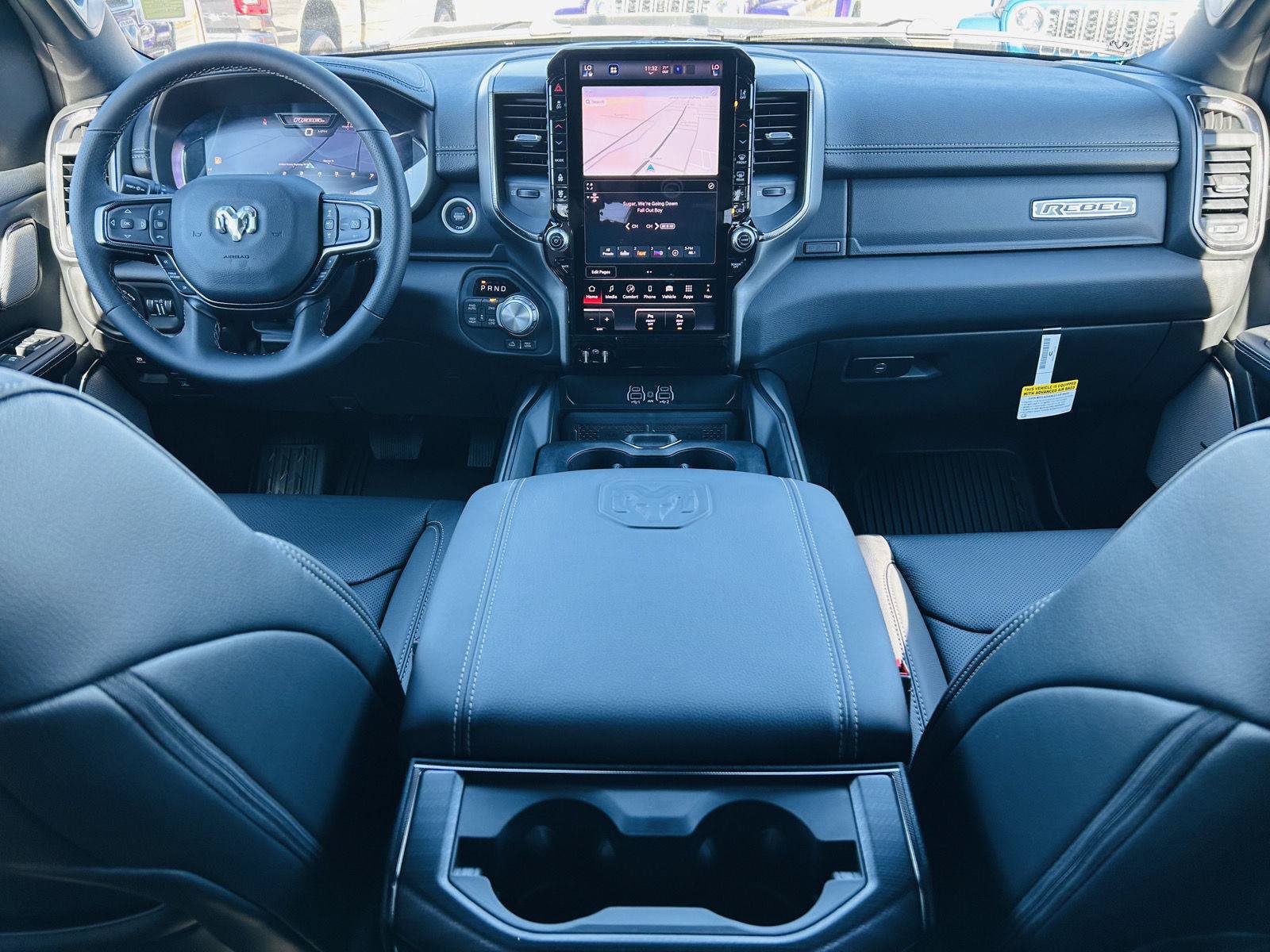 New 2027 RAM 1500 Rebel AWD/4WD image 29