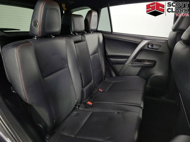 Used 2018 Toyota RAV4 SE w/ Power Extra Value Package FWD image 15