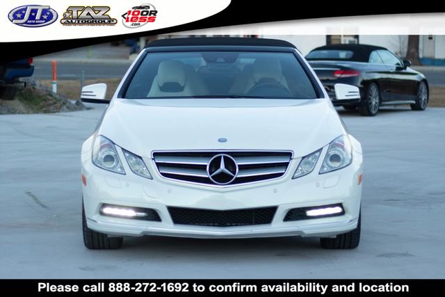 Used 2013 Mercedes-Benz E 350 E 350 image 2