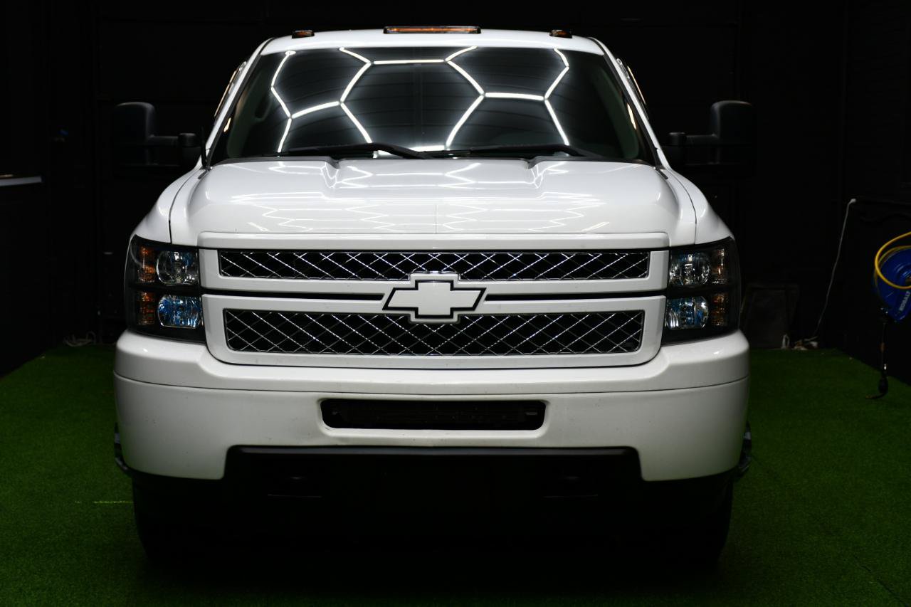 Used 2013 Chevrolet Silverado 3500 W/T RWD image 6