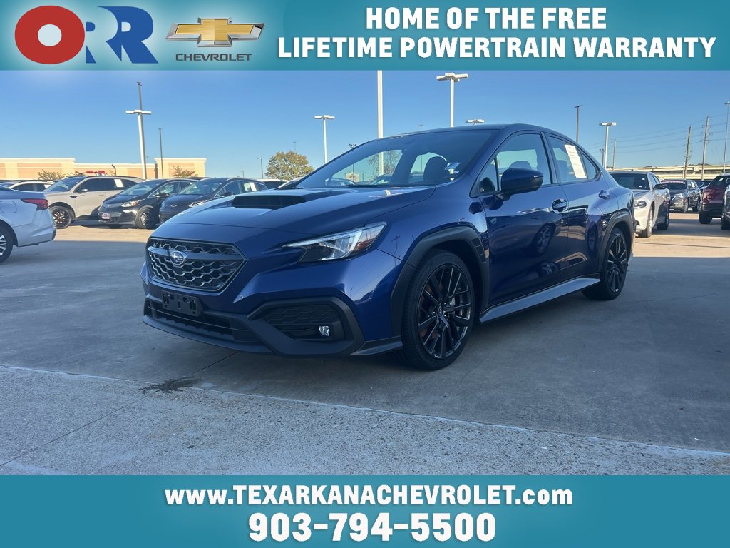 Used 2023 Subaru WRX Premium