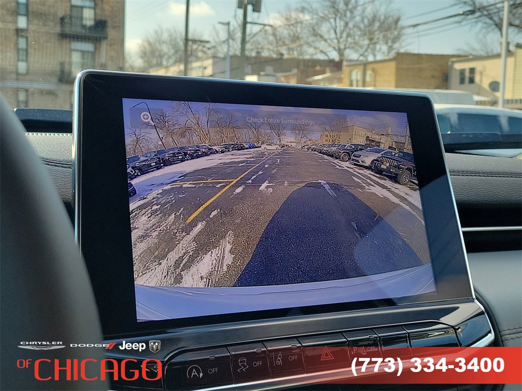 New 2026 Jeep Compass Limited image 31