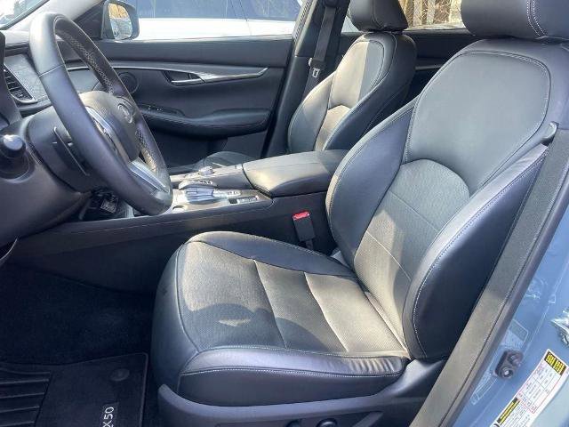 Certified 2023 INFINITI QX50 Luxe AWD/4WD image 18