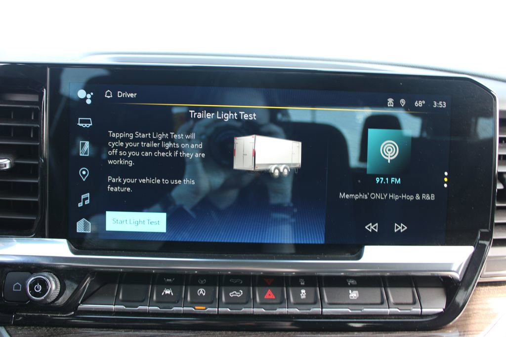 Used 2025 Chevrolet Silverado 1500 LT w/ Work Truck Package image 46