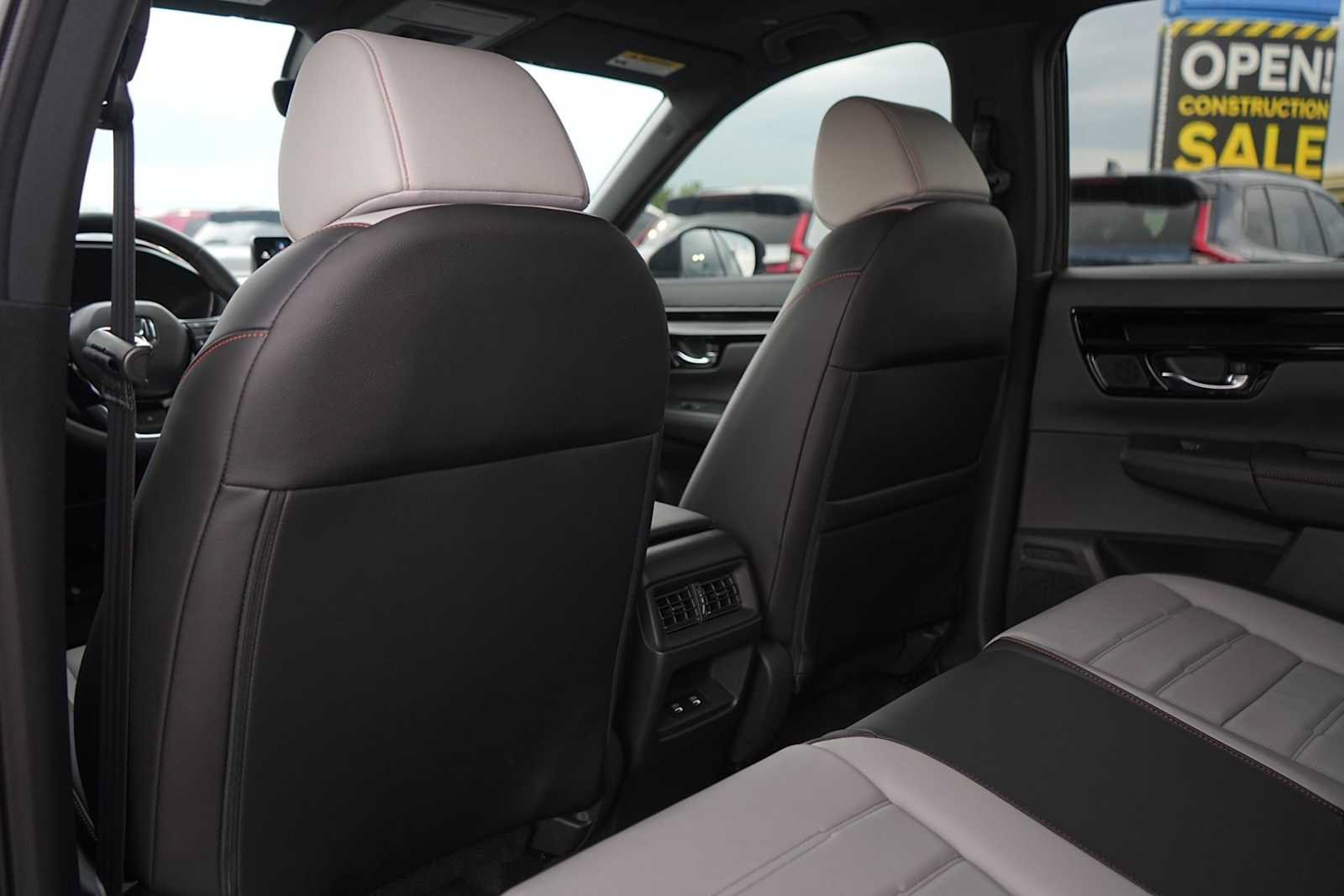 New 2027 Honda CR-V Sport Touring image 12