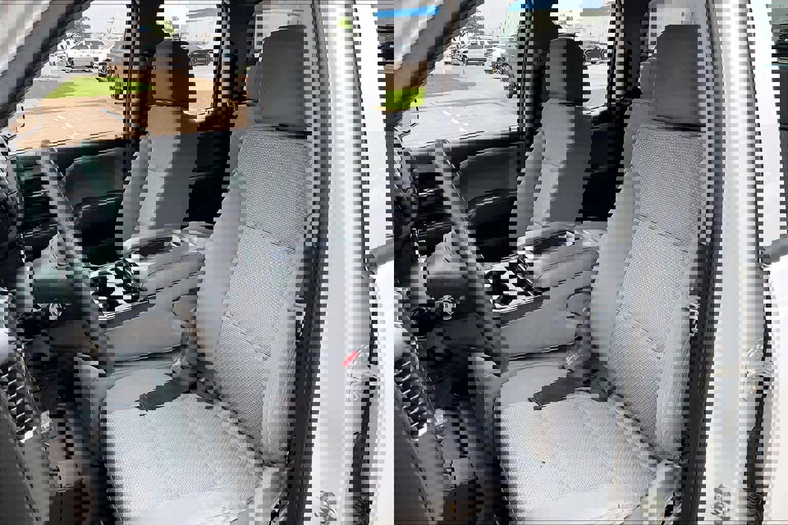 Used 2018 Chevrolet Silverado 1500 LS w/ Trailering Package AWD/4WD image 7