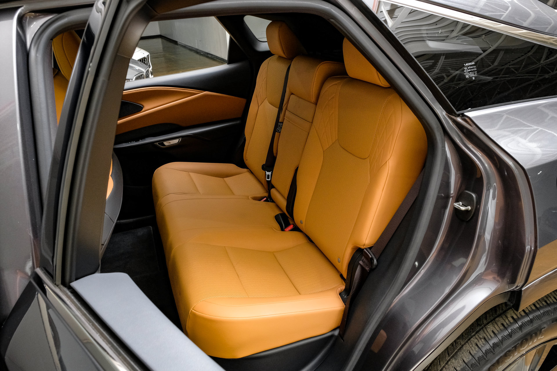 Used 2024 Lexus RX 350 Premium w/ Cold Area Package FWD image 42