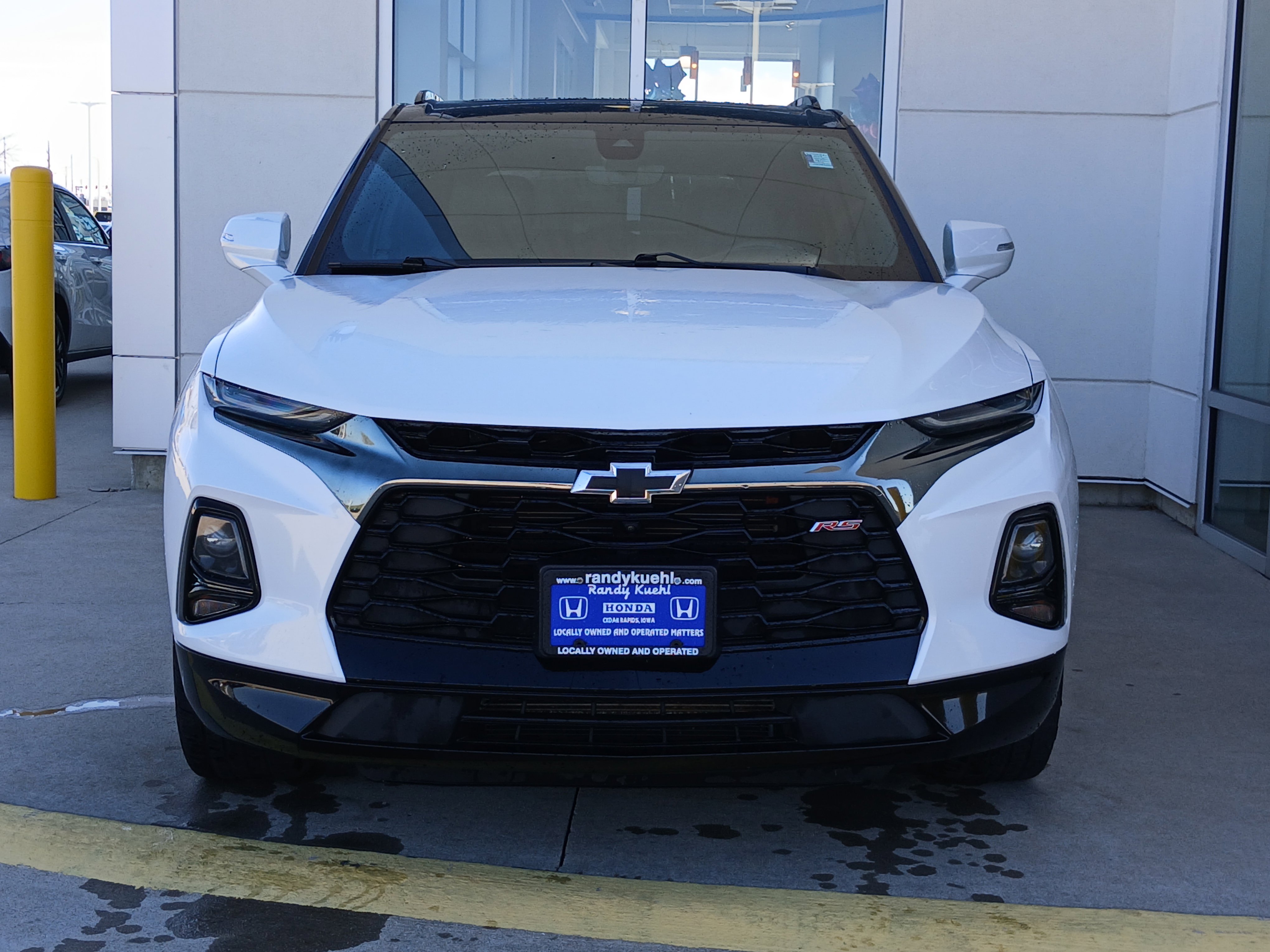 Used 2022 Chevrolet Blazer RS w/ Enhanced Convenience Package image 4