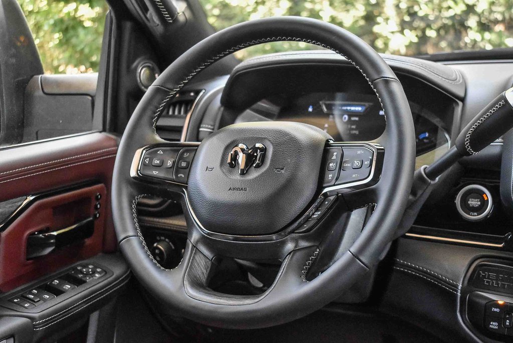 New 2026 RAM 2500 Limited image 14