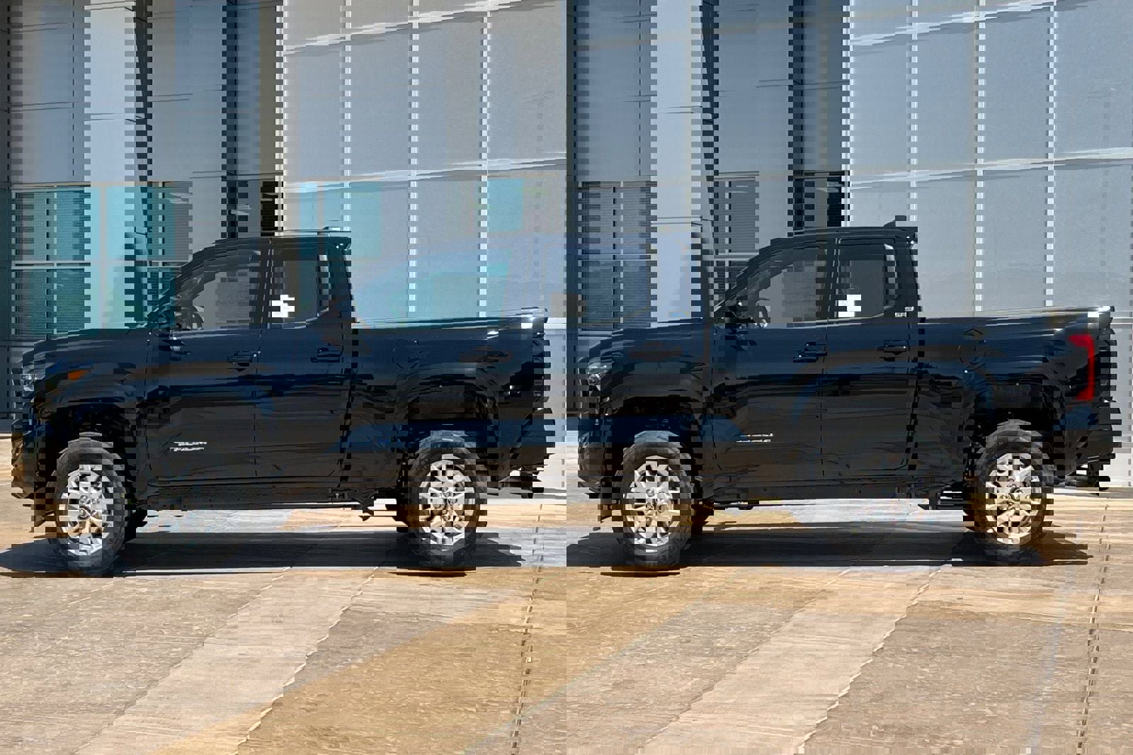 New 2025 Toyota Tacoma SR5 image 7