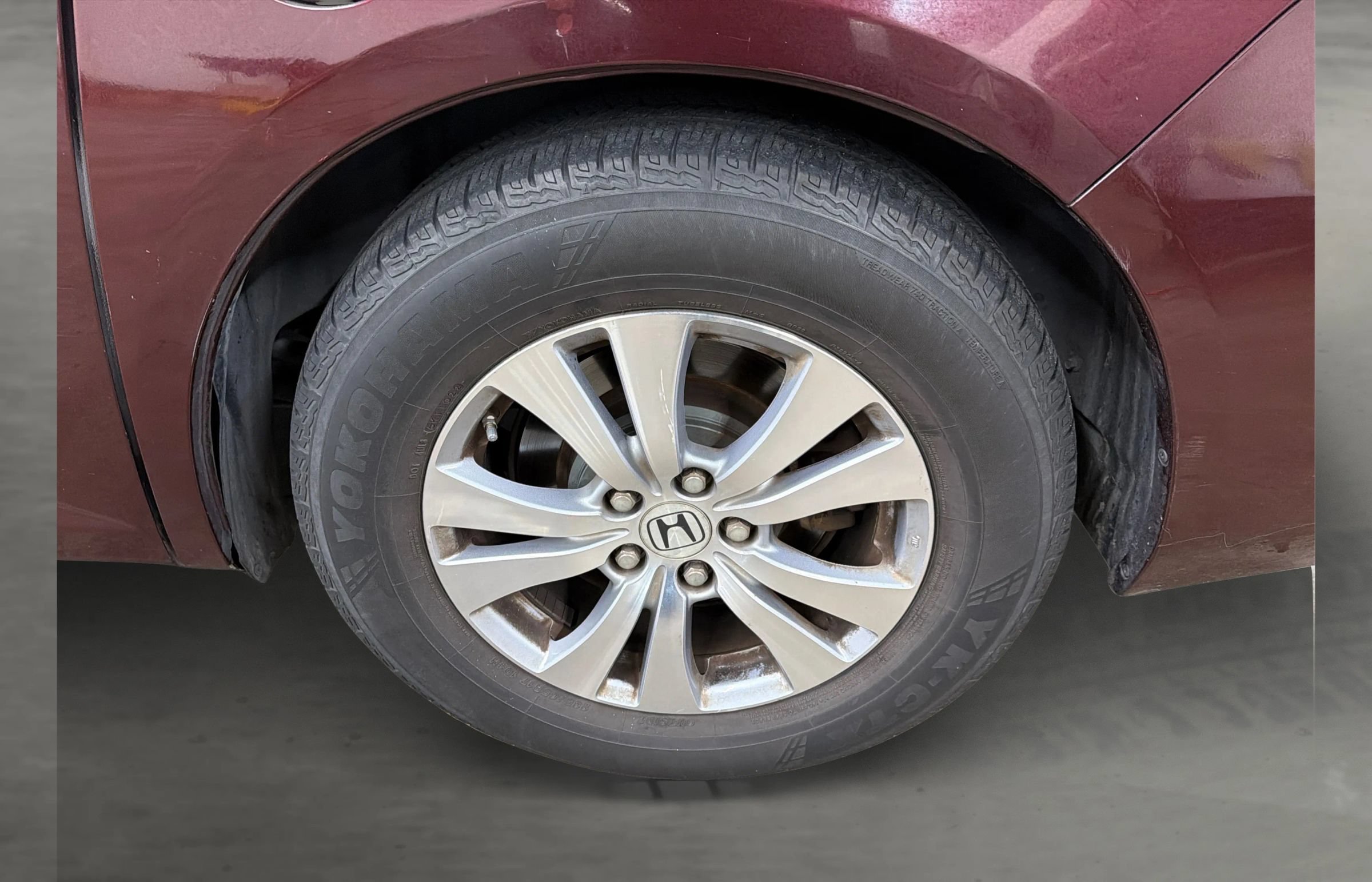 Used 2017 Honda Odyssey EX-L image 50