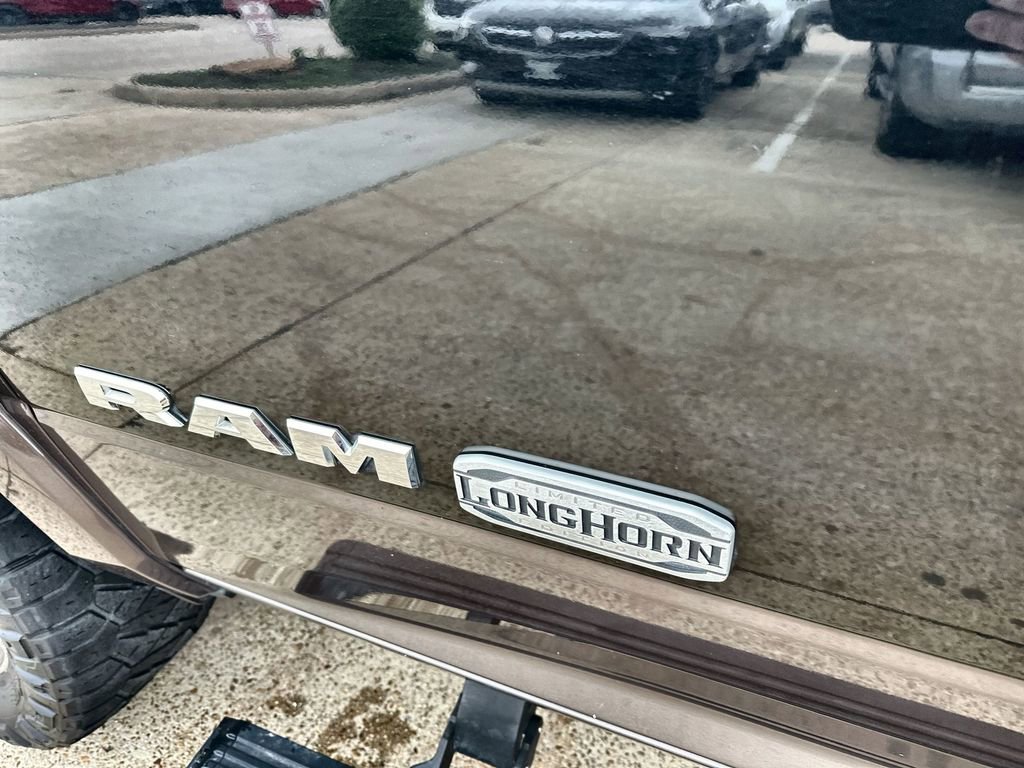 Used 2022 RAM 2500 Limited AWD/4WD image 13