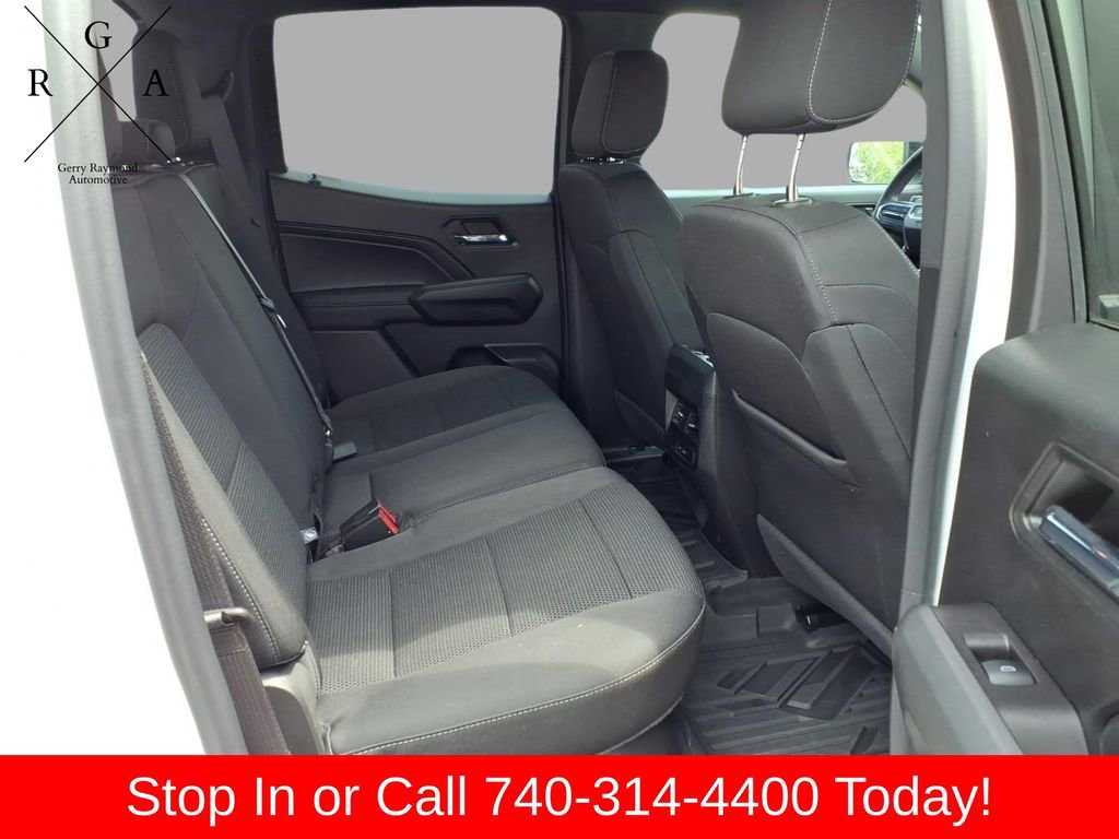 Used 2024 GMC Canyon Elevation w/ Convenience Package RWD image 11