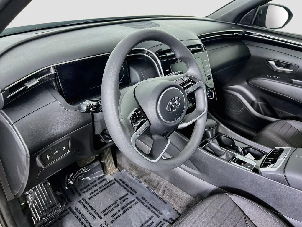 Certified 2023 Hyundai Santa Cruz SEL w/ Activity Package FWD image 8